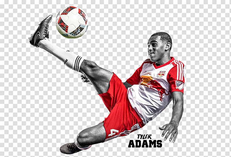 New York Red Bulls NASL Football player MLS Sport, red bull transparent background PNG clipart