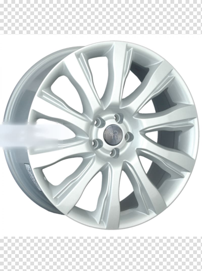 Alloy wheel Land Rover Car Rim Range Rover, land rover transparent background PNG clipart