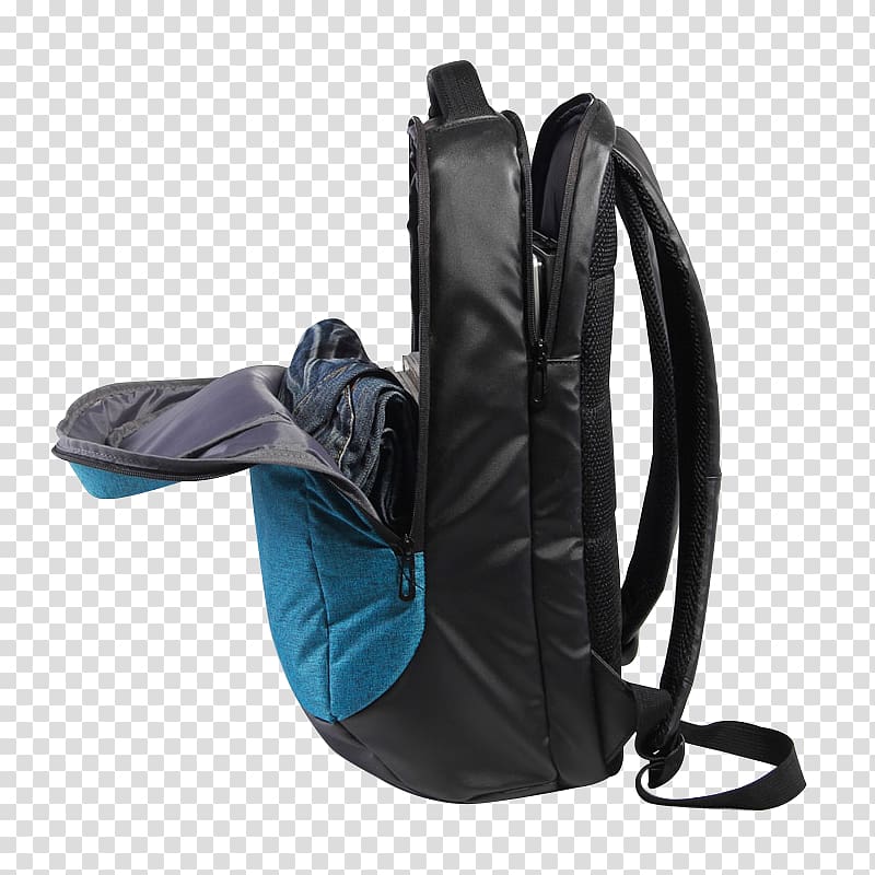 Bag Backpack Laptop, bag transparent background PNG clipart