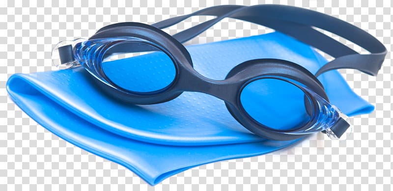 Goggles Swim Caps Swimming, GOGGLES transparent background PNG clipart