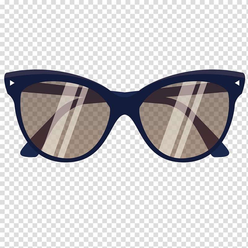 Sunglasses Fashion, fashion sunglasses transparent background PNG clipart