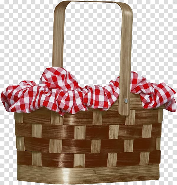 brown woven picnic basket, Toto Dorothy Gale Little Red Riding Hood Basket Costume, Bamboo picnic basket transparent background PNG clipart