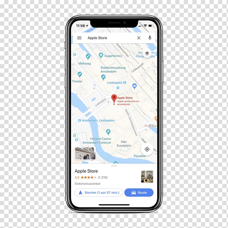 Smartphone iPhone 5 iPhone X Apple Maps, satellite map transparent background PNG clipart