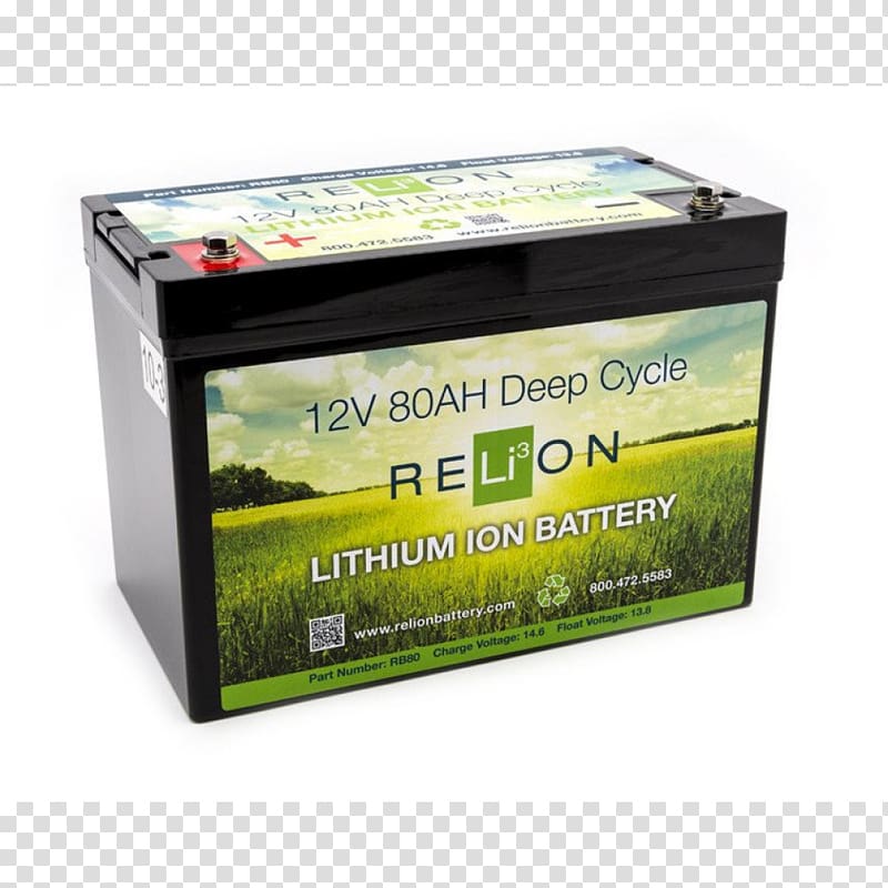 Lithium-ion battery Lithium battery Electric battery Lithium iron phosphate battery Deep-cycle battery, Lithium-ion Battery transparent background PNG clipart