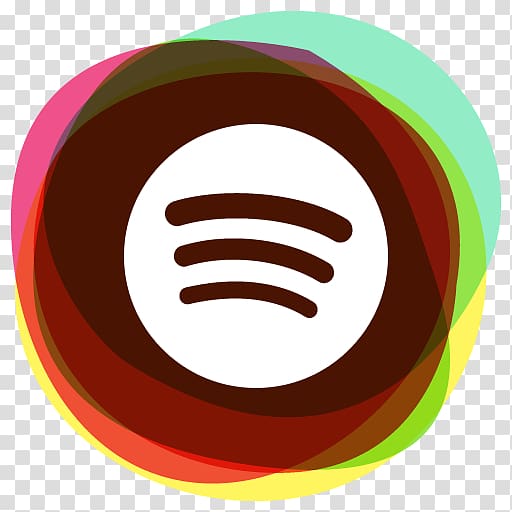 Spotify Streaming media Music Shazam Playlist, others transparent background PNG clipart
