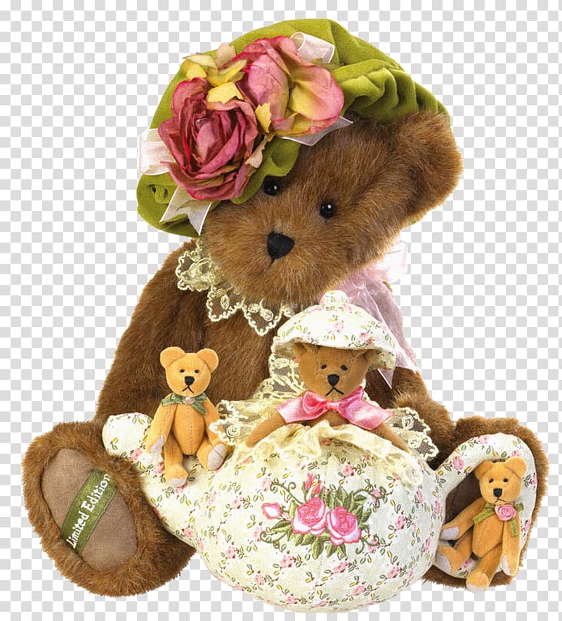 Paddington Bear Teddy bear Boyds Bears Plush, teddy bear transparent background PNG clipart