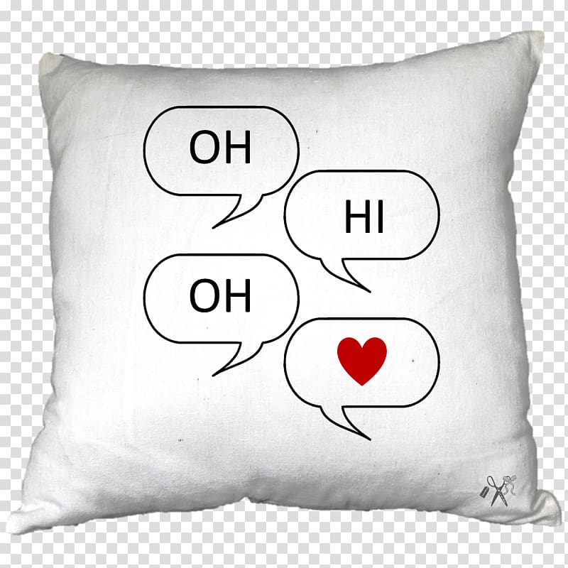 Throw Pillows Cushion Heat transfer vinyl A Cut Above Handcrafted Decor, love pillow transparent background PNG clipart