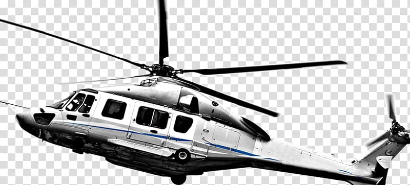 Helicopter rotor Aircraft Bell 206 Airplane, helicopter transparent background PNG clipart