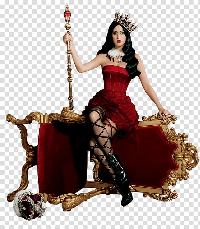 Katy Perry, Queen Katy Perry transparent background PNG clipart