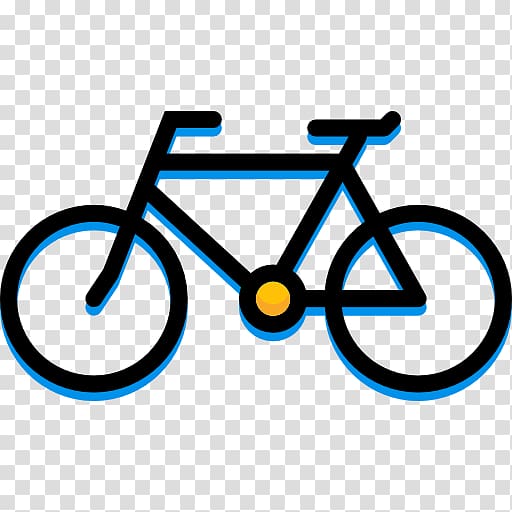 Hotel Transport Bicycle Computer Icons, cyclist top transparent background PNG clipart