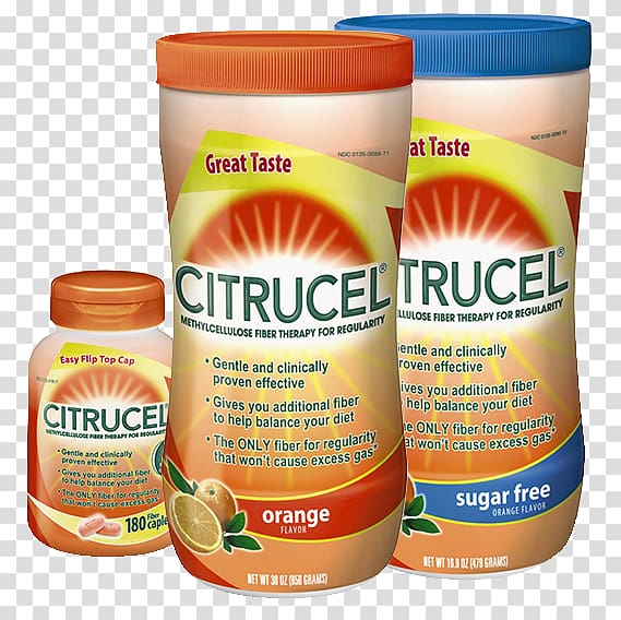 Dietary supplement Fibre supplements Citrucel Psyllium Dietary fiber, soluble fiber transparent background PNG clipart