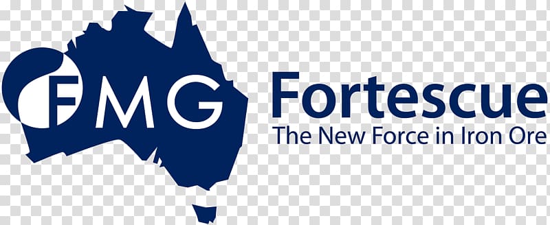 Logo Fortescue Metals Group Brand Australia Mining, Iron Ore transparent background PNG clipart