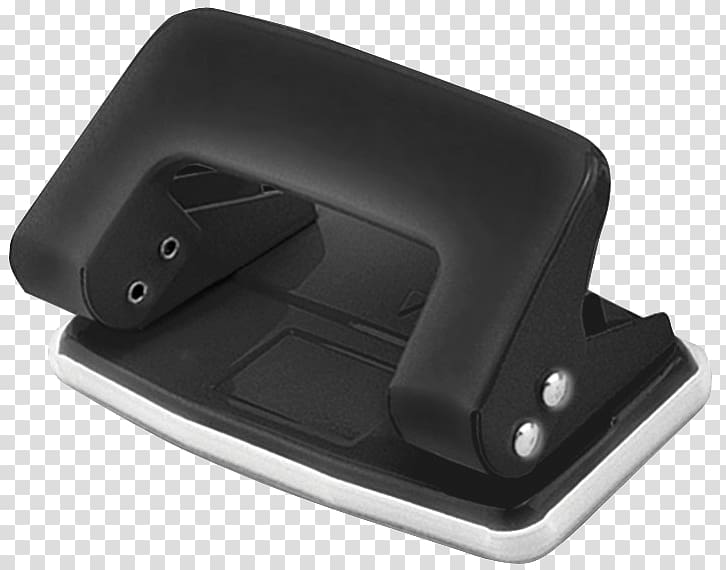 Bond paper Hole punch Stapler Stationery, hole puncher transparent background PNG clipart