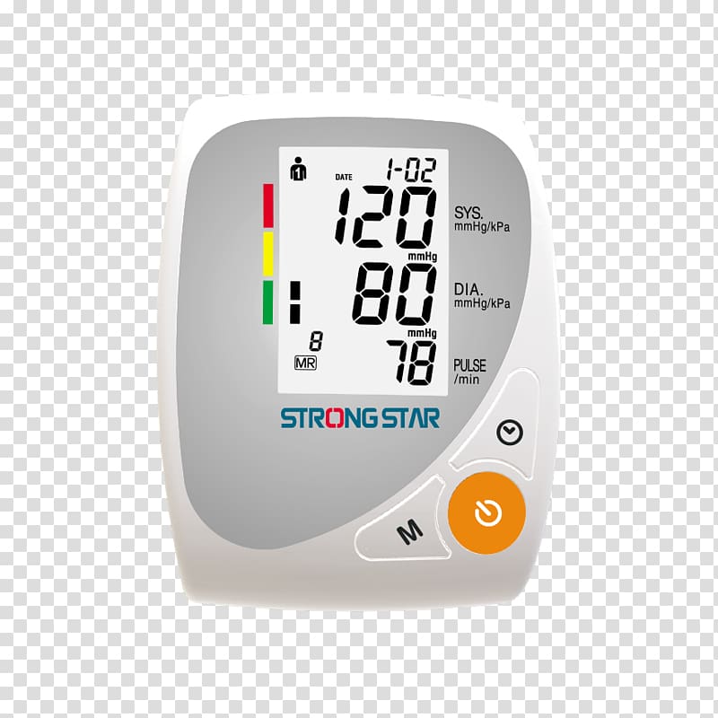 Measuring Scales Electronics Pedometer, the upper arm transparent background PNG clipart