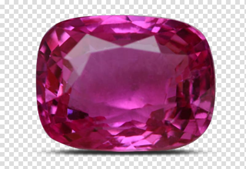 Gemstone Sapphire Ruby Gems of Sri Lanka Pink, gemstone transparent background PNG clipart