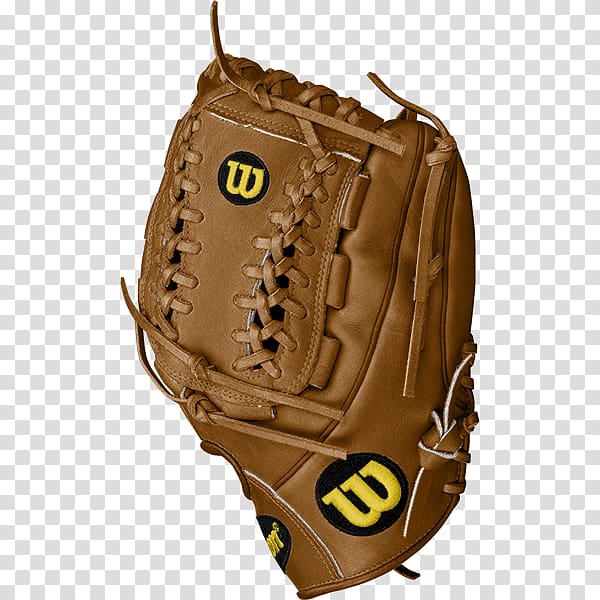 Baseball glove Wilson Sporting Goods Infield, baseball transparent background PNG clipart