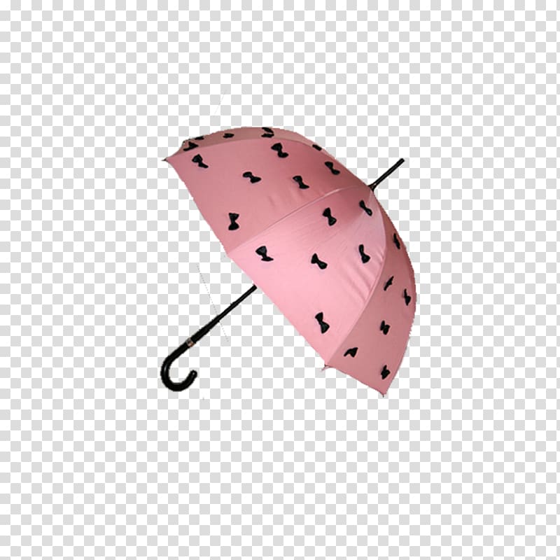Umbrella , Foundation umbrella with black spots transparent background PNG clipart