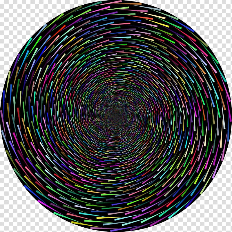 Circle Purple Violet Sphere Line, vortex transparent background PNG clipart