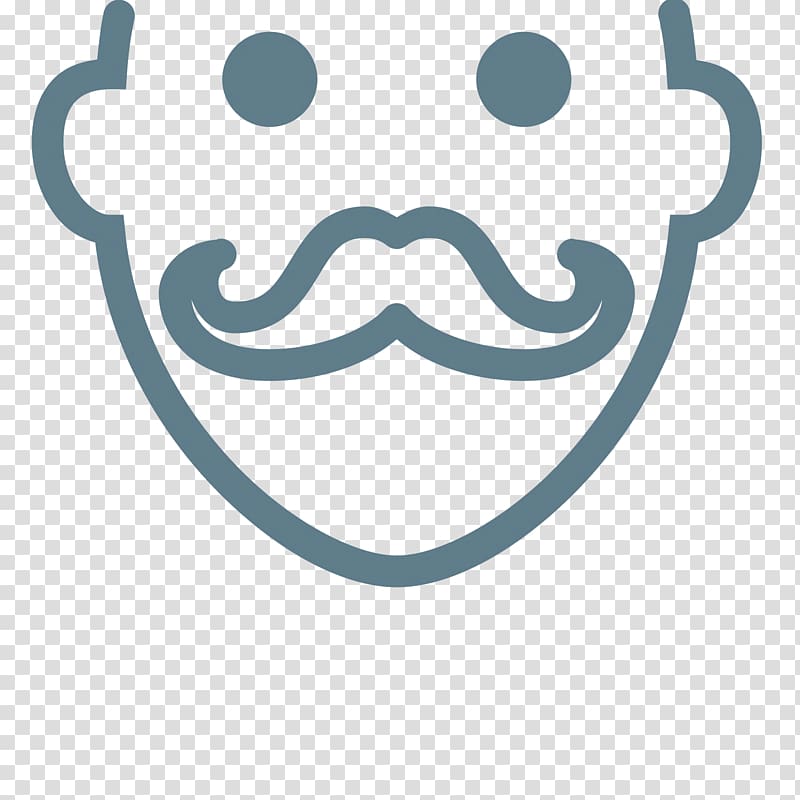 Computer Icons Designer stubble Moustache, moustache transparent background PNG clipart