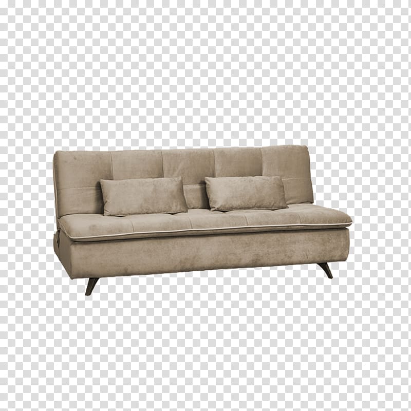 Sofa bed Couch Clic-clac Room, top Sofa transparent background PNG clipart