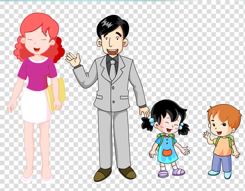 Animation Adobe Flash Player Adobe Animate Cartoon, Honor their parents elders transparent background PNG clipart