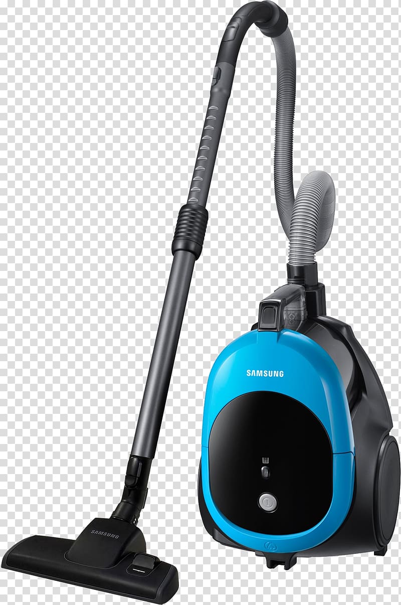 Vacuum cleaner HEPA Samsung Dust, vacuum cleaner transparent background PNG clipart