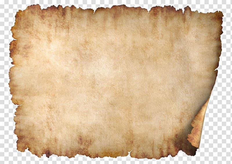 kraft paper transparent background PNG clipart