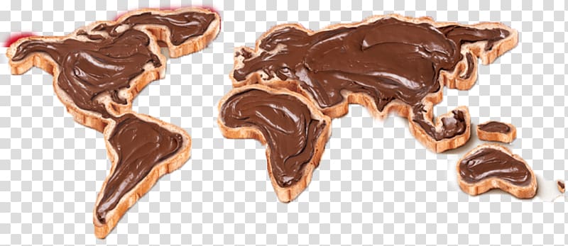 Nutella World: 50 Years of Innovation Italian cuisine Praline Chocolate spread, celebrate national day transparent background PNG clipart