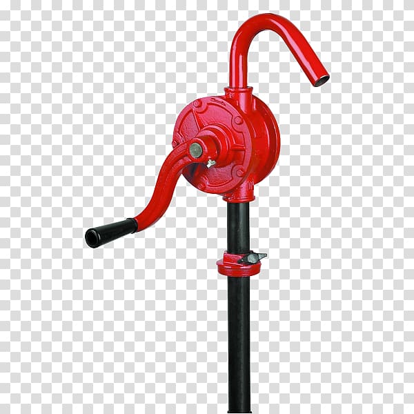 Drum pump Petroleum Rotary vane pump, drum transparent background PNG clipart