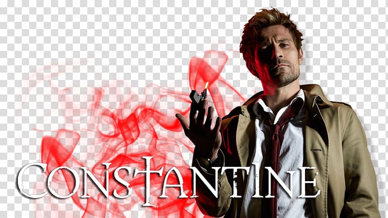 Television show Film Fan art Hell, Constantine transparent background PNG clipart