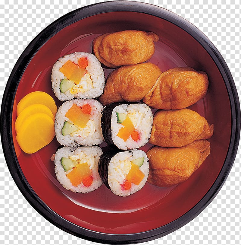 Sushi transparent background PNG clipart