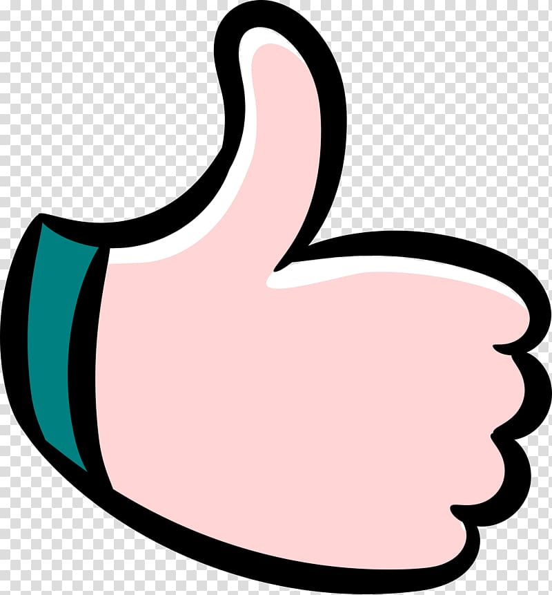 Thumb signal Smiley , applause transparent background PNG clipart