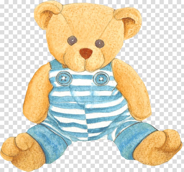 brown teddy bear illustration, Teddy bear , Teddy Bear Best transparent background PNG clipart