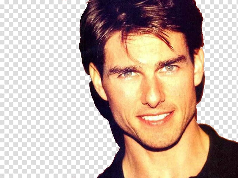Tom Cruise transparent background PNG clipart