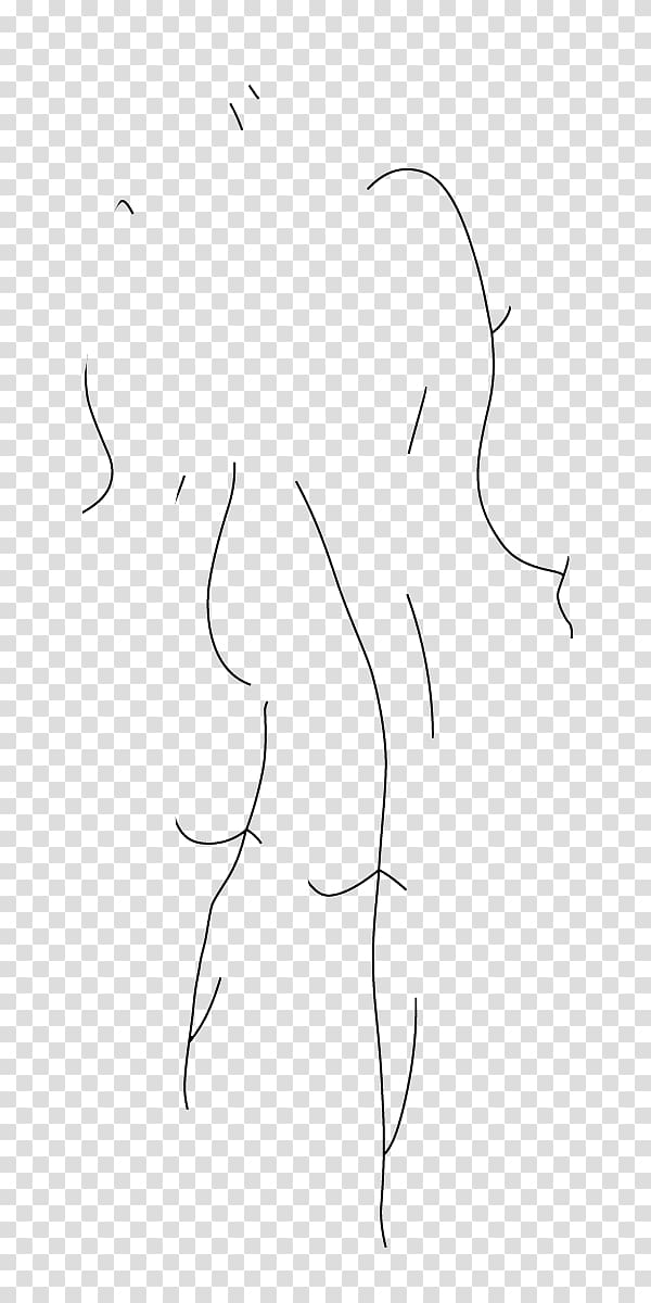 Line art Drawing Sketch, Thickness on charcoal transparent background PNG clipart