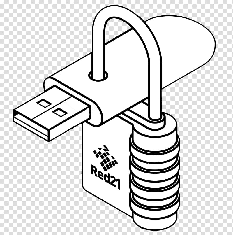USB Flash Drives Hard Drives Hybrid drive, 21st key transparent background PNG clipart