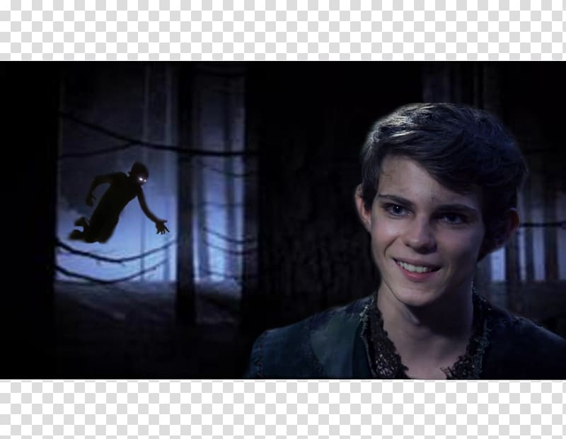 Once Upon a Time Robbie Kay Peter Pan Belle Lost Boys, peter pan transparent background PNG clipart