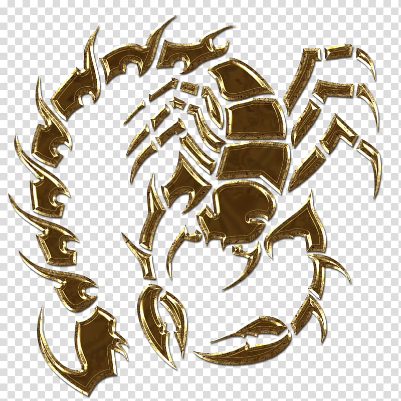 Scorpion Tattoo Circle, Scorpion transparent background PNG clipart