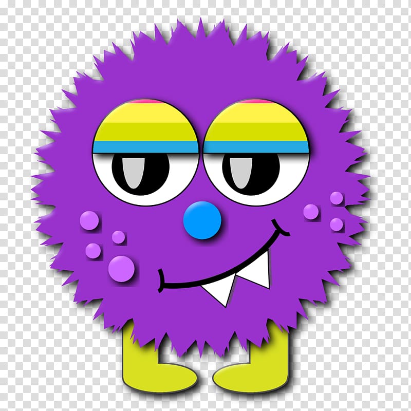 Cookie Monster Mickey Mouse , Cartoon Monster transparent background PNG clipart