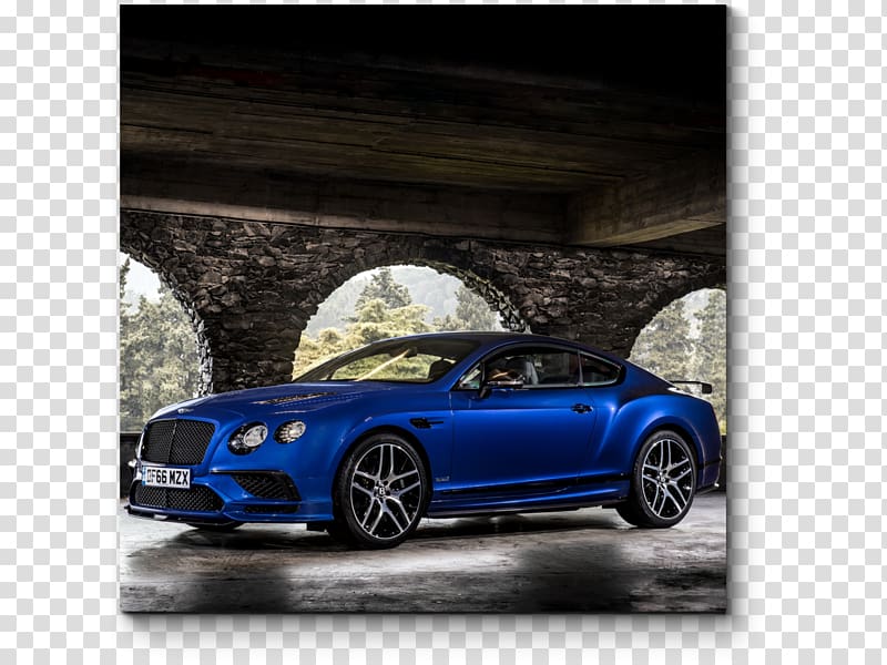 2018 Bentley Continental GT Car Bentley Continental Supersports Bentley Mulsanne, bentley transparent background PNG clipart