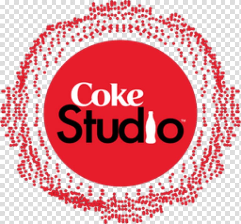 Pakistan Musician Television show Coke Studio, Season 10, coke transparent background PNG clipart