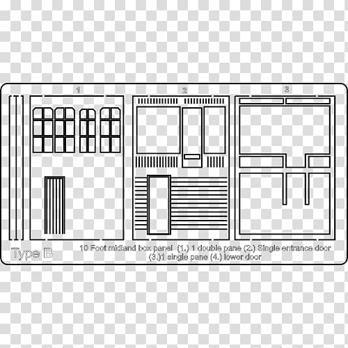 Paper Floor plan Brand Pattern, Railway Signal transparent background PNG clipart