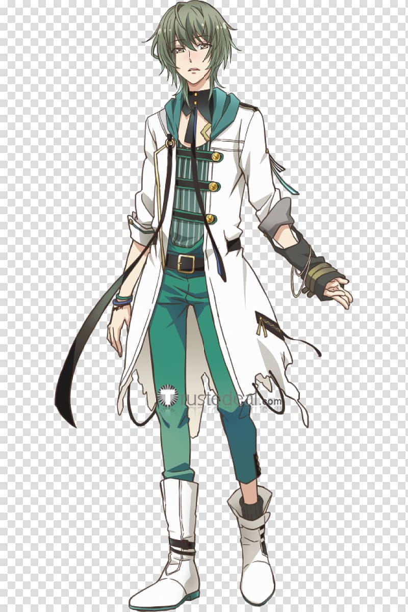 Tsukiuta. The Animation Cosplay Anime Costume Drawing, cosplay transparent background PNG clipart