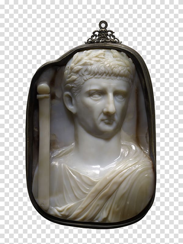 Herod Agrippa Kunsthistorisches Museum Roman Empire Cameo Sculpture, Herod Agrippa Ii transparent background PNG clipart