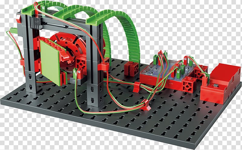 Fischertechnik Robotics Lego Mindstorms Electronics, Robotics transparent background PNG clipart