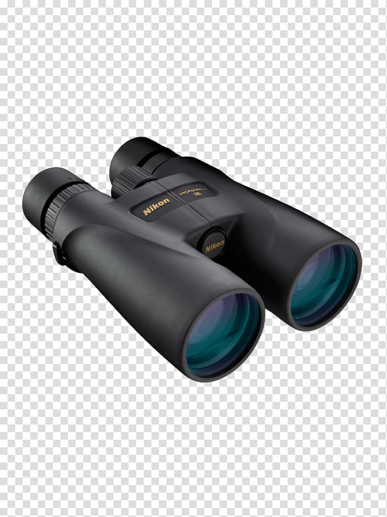 Binoculars Nikon MONARCH 5 16x56 Nikon PROSTAFF 7S 10x42, Binoculars transparent background PNG clipart