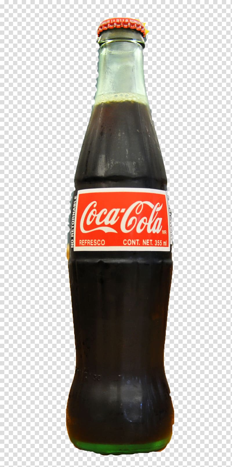 Coca-Cola Soft drink Diet Coke, Coca Cola bottle transparent background PNG clipart