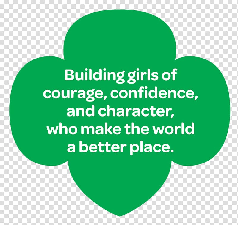Girl Scouts of the USA Scouting Girl Scouts of Central Indiana Girl Guides Courage, girl scout of the philippines logo transparent background PNG clipart