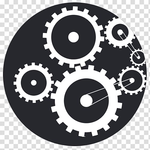 Computer Software Information technology Information system Alloy wheel, Mechanical Icon transparent background PNG clipart