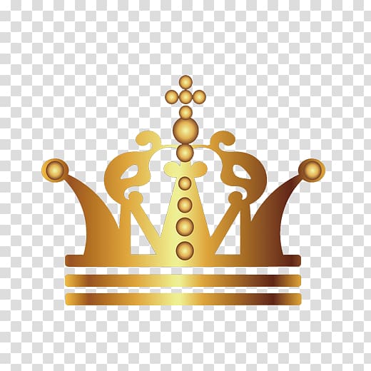 Logo Crown Golden Crown Logo Transparent Background Png Clipart Hiclipart